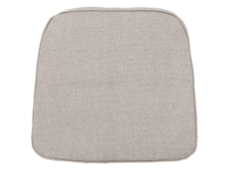 Zitkussen wicker universeel 48x48cm Panama blend