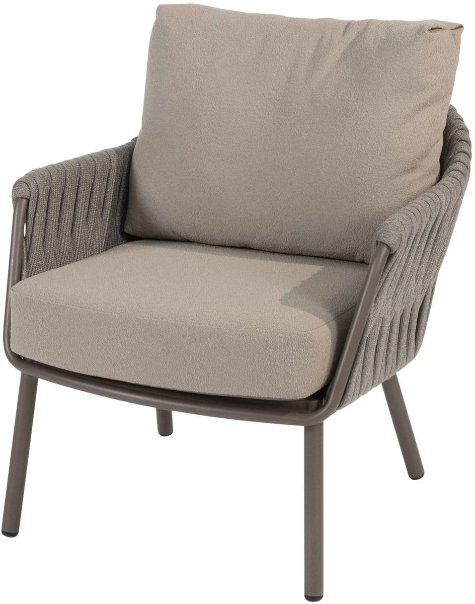 4 seasons cannes lage tuinstoel terre