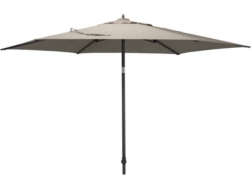 4-Seasons stokparasol Azzurro 300 cm - Taupe