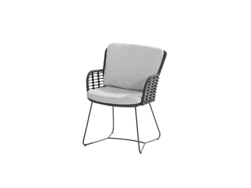 4SO Fabrice dining chair Antraciet