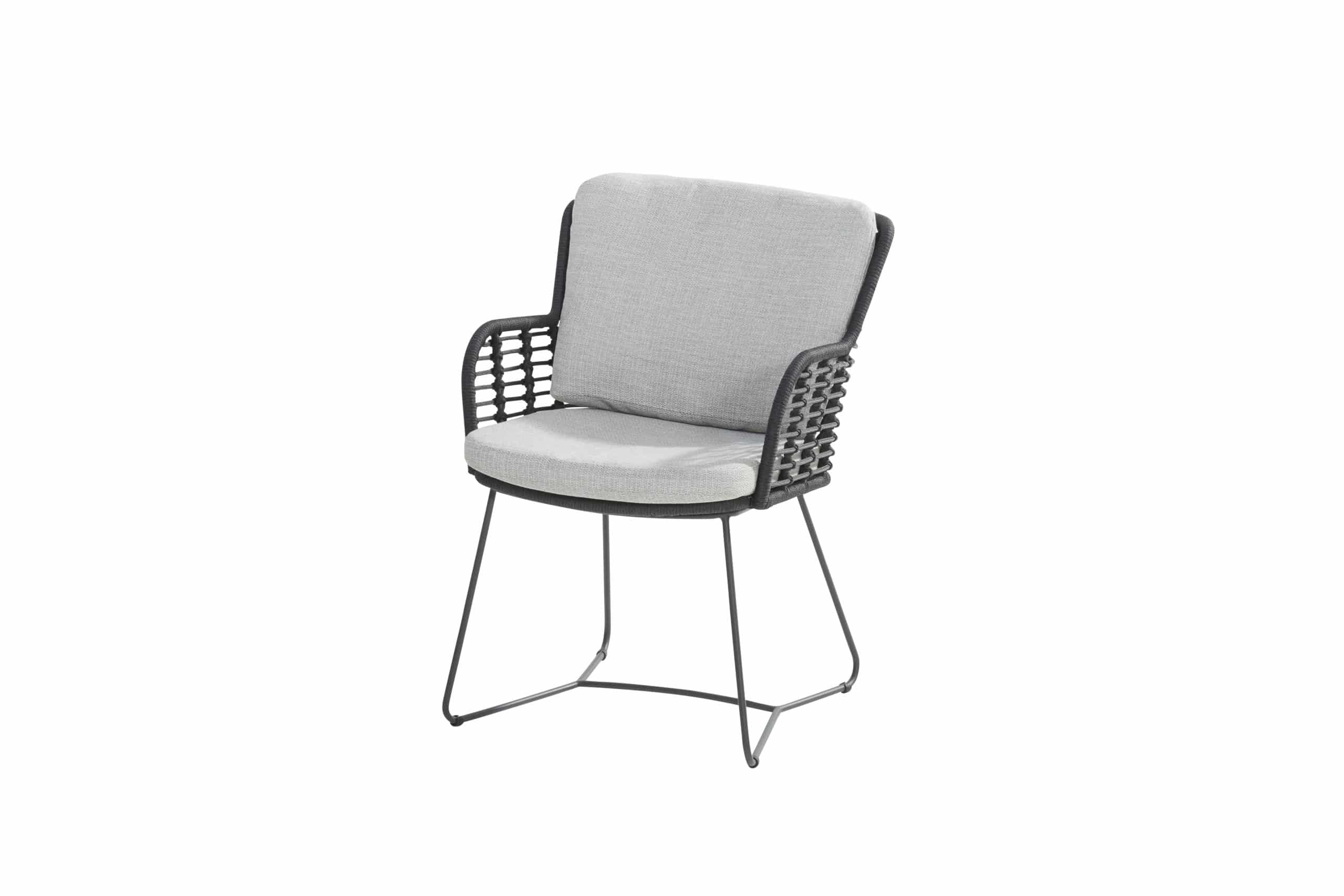 4so fabrice dining chair antraciet