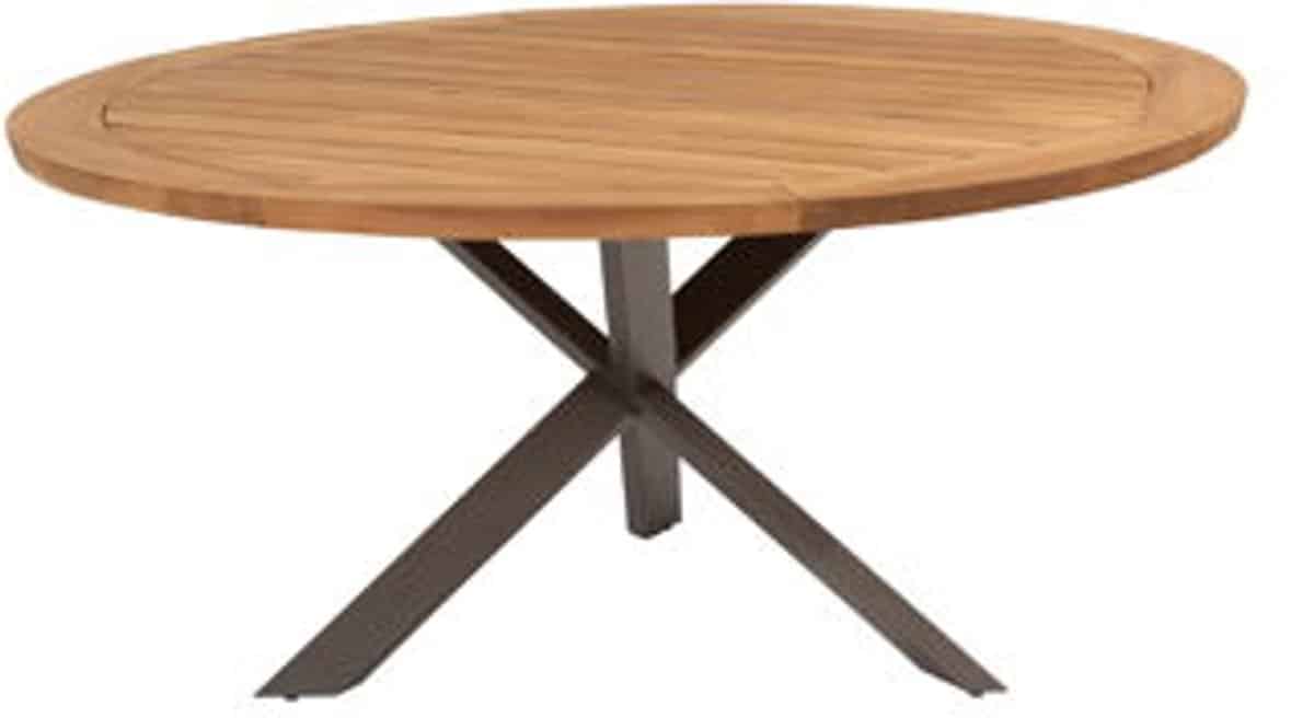 4so taste prado dining tafel teak terre dia. 160