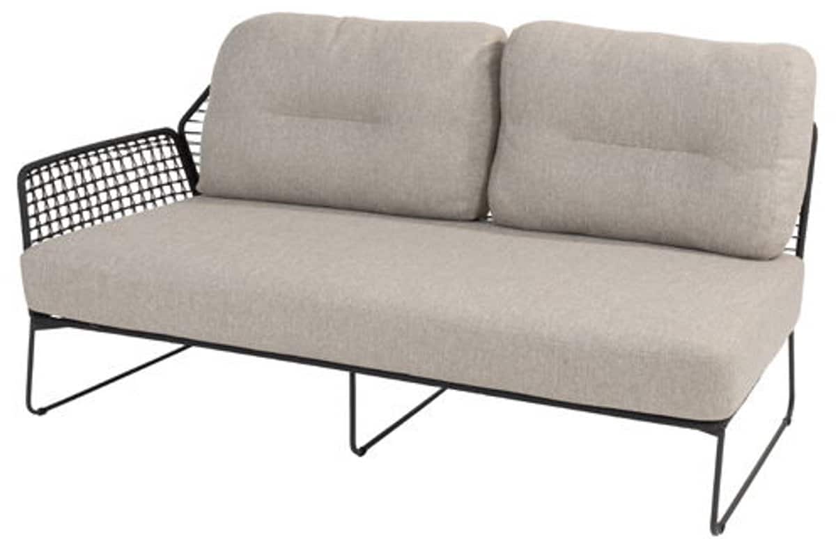 4so taste rhodos 2 zits element rechts antraciet