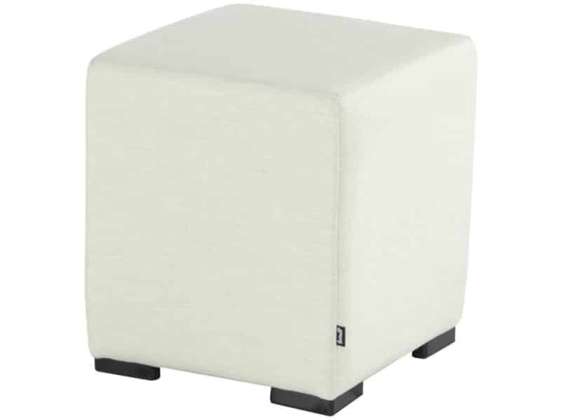 Alex Hocker 42x42x45 cm Mint groen