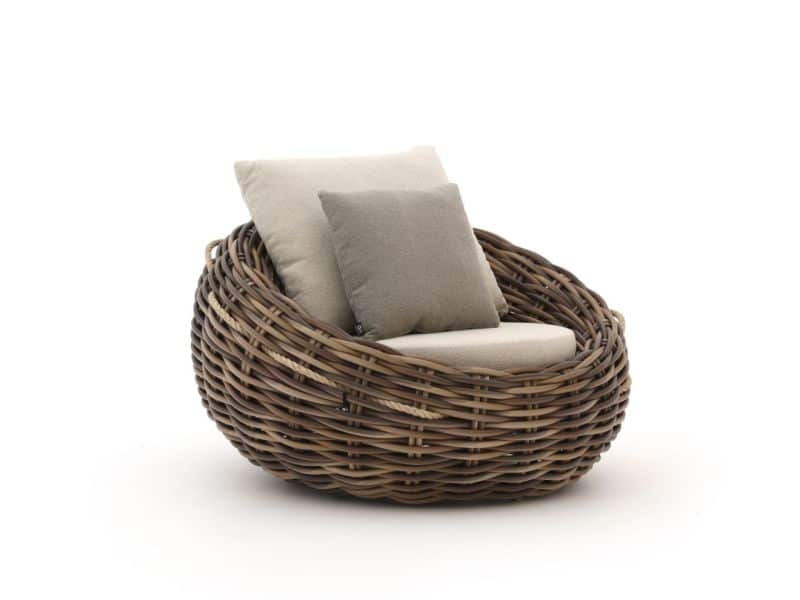 Apple Bee Cocoon lounge tuinstoel - Laagste prijsgarantie!