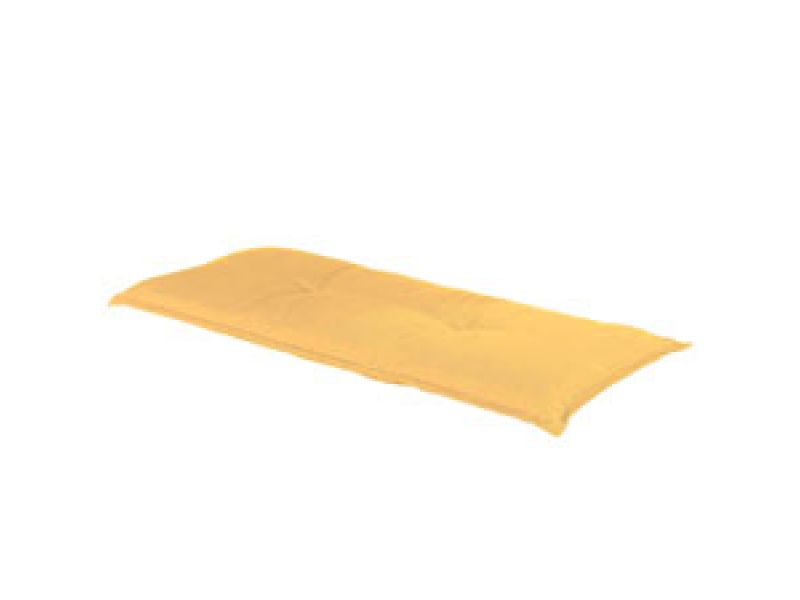 Bankkussen 120cm Cuba Rich yellow