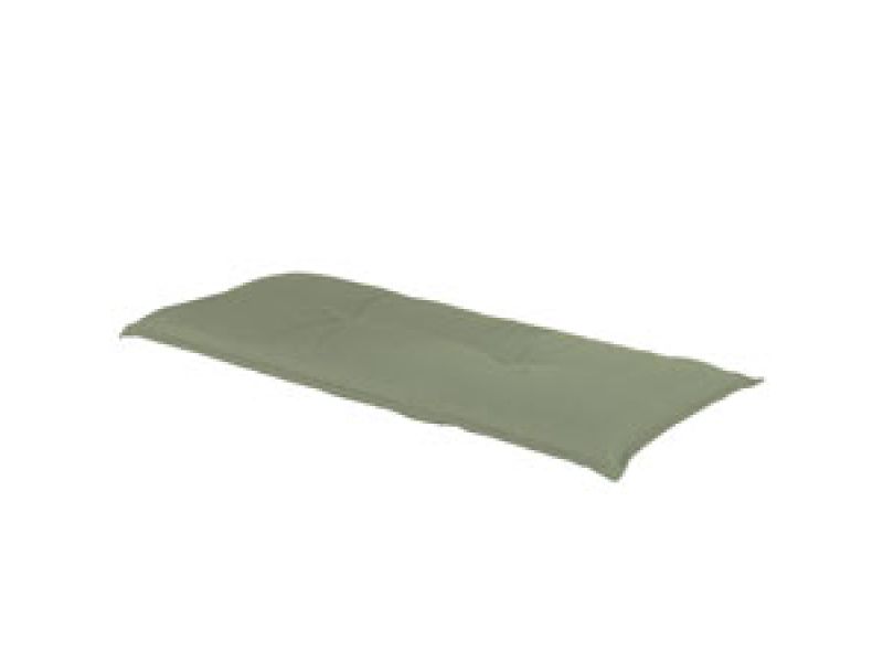 Bankkussen 120cm Cuba Soft green