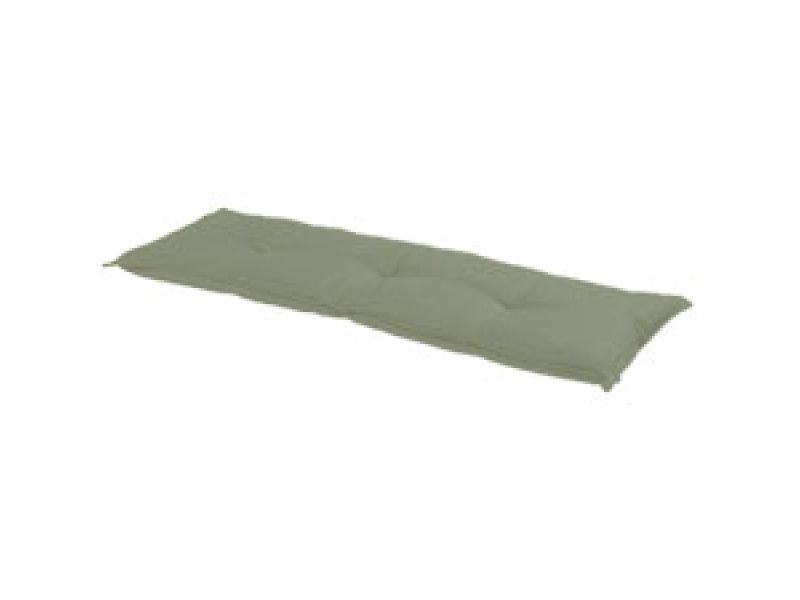 Bankkussen 150cm Cuba Soft green