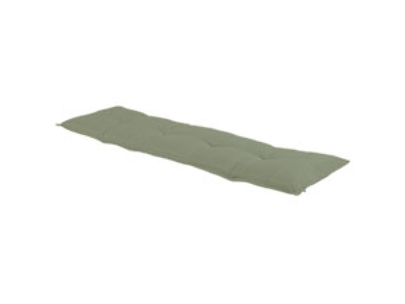 Bankkussen 180cm Cuba Soft green