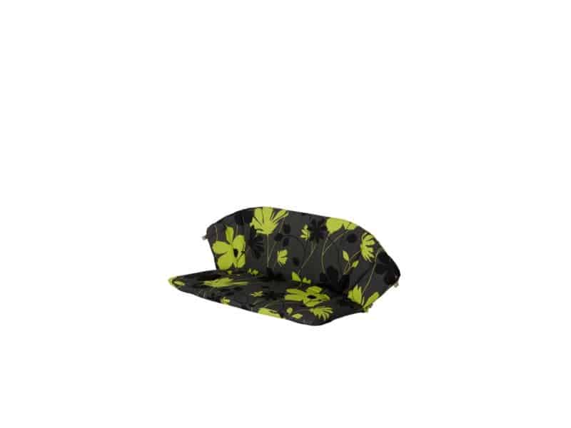 Bankkussen blauw 120x50x9 cm Havana Hartman - Hartman