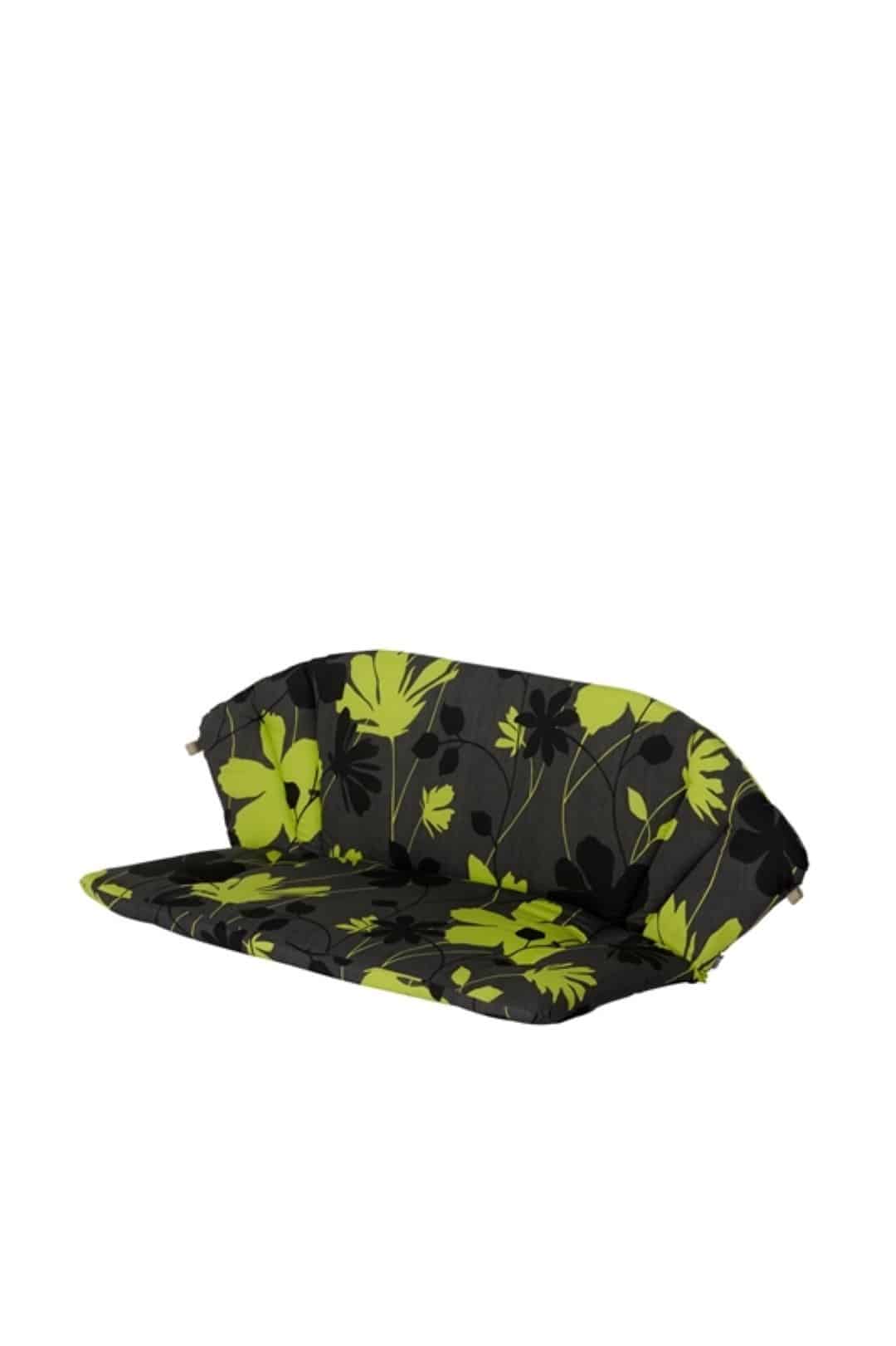 bankkussen blauw 120x50x9 cm havana hartman hartman