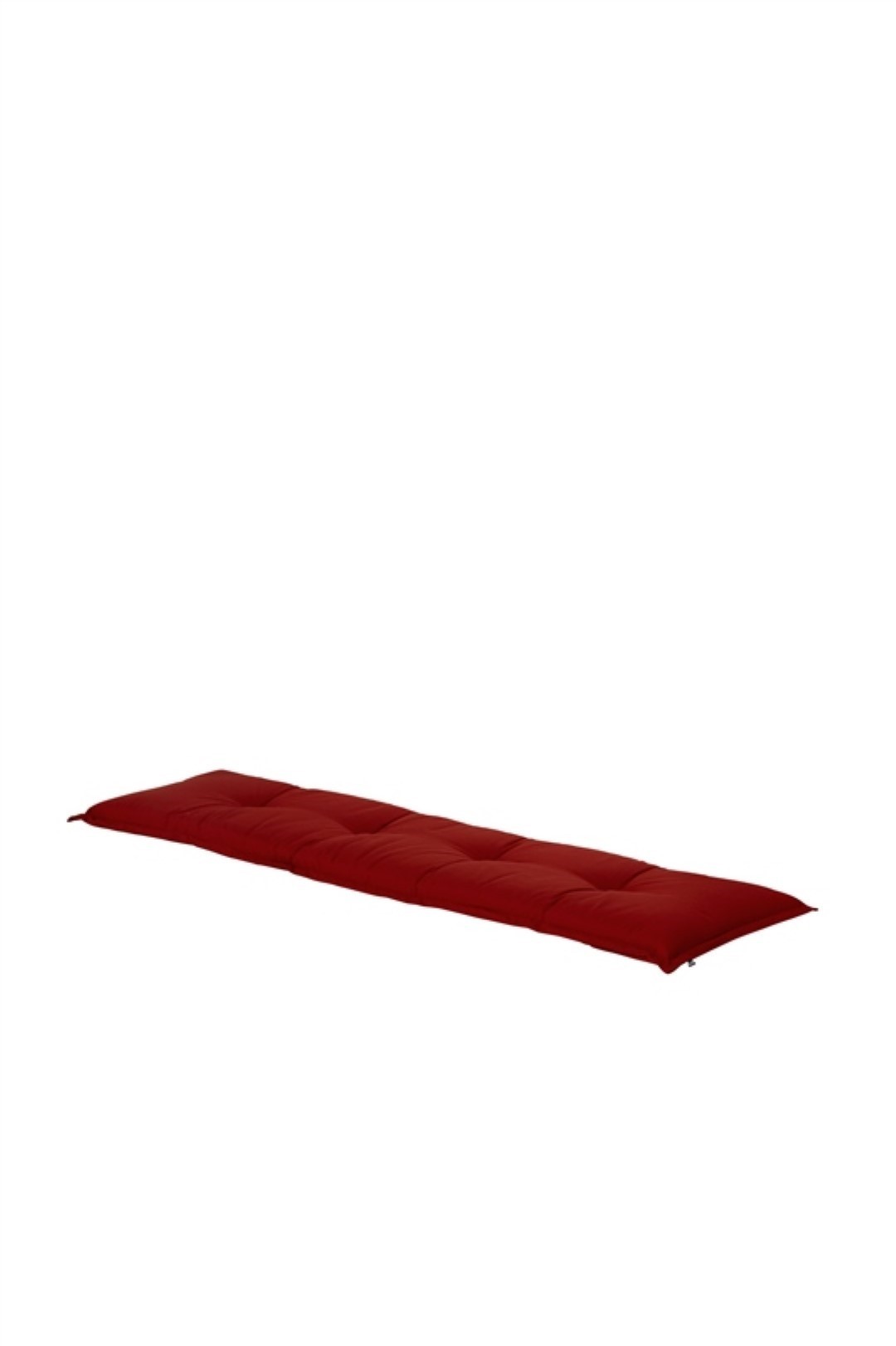 bankkussen rood 180x50x9 cm havana hartman hartman