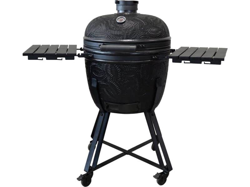 Barbecook Kamal 2.0 Extra Large kamado zwart mat