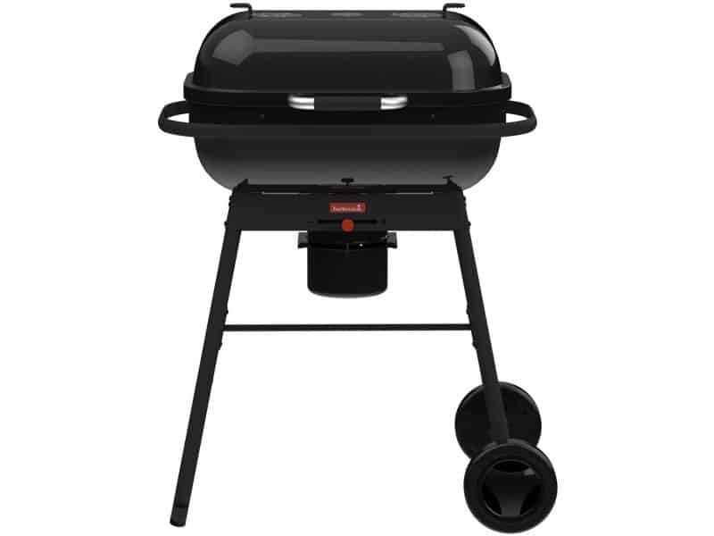 Barbecook Magnus Original - Houtskoolbarbecue - Zwart - 85x64x110cm