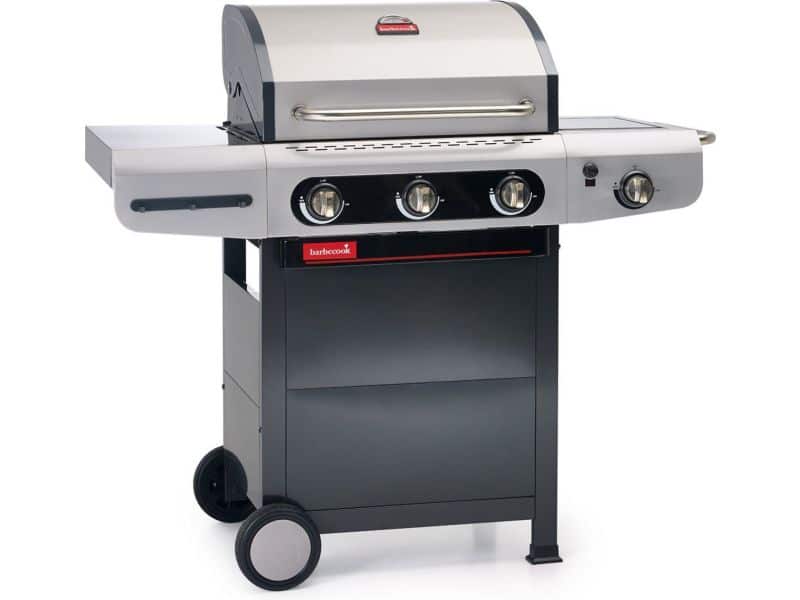 Barbecook Siesta Ceram BC-GAS-2021
