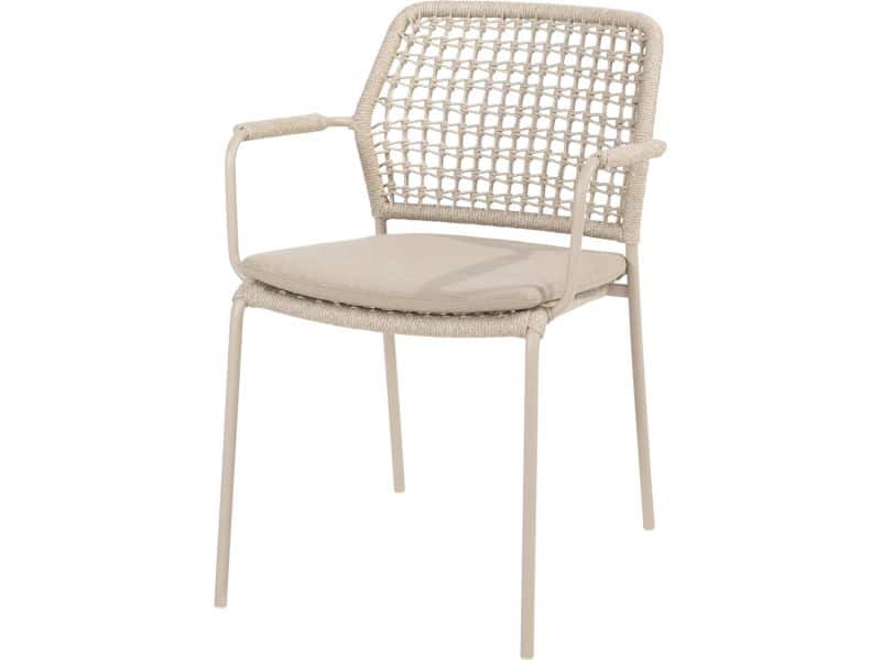 Barista armstoel stapelbaar