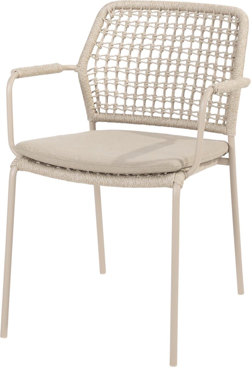 barista armstoel stapelbaar