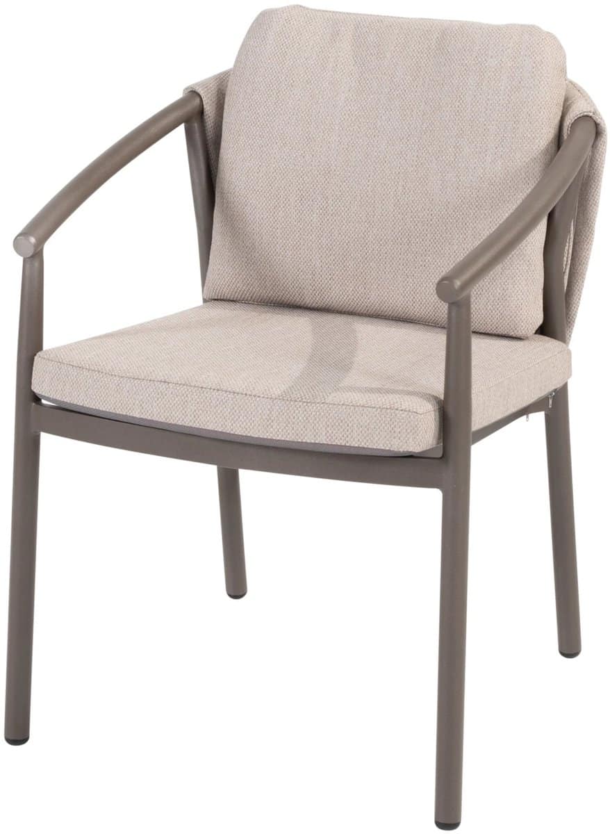 barolo stapelbare dining tuinstoel terre taste 4so