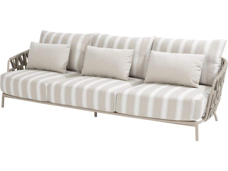 Barolo stoel bank loungeset 3 delig terre Taste 4SO