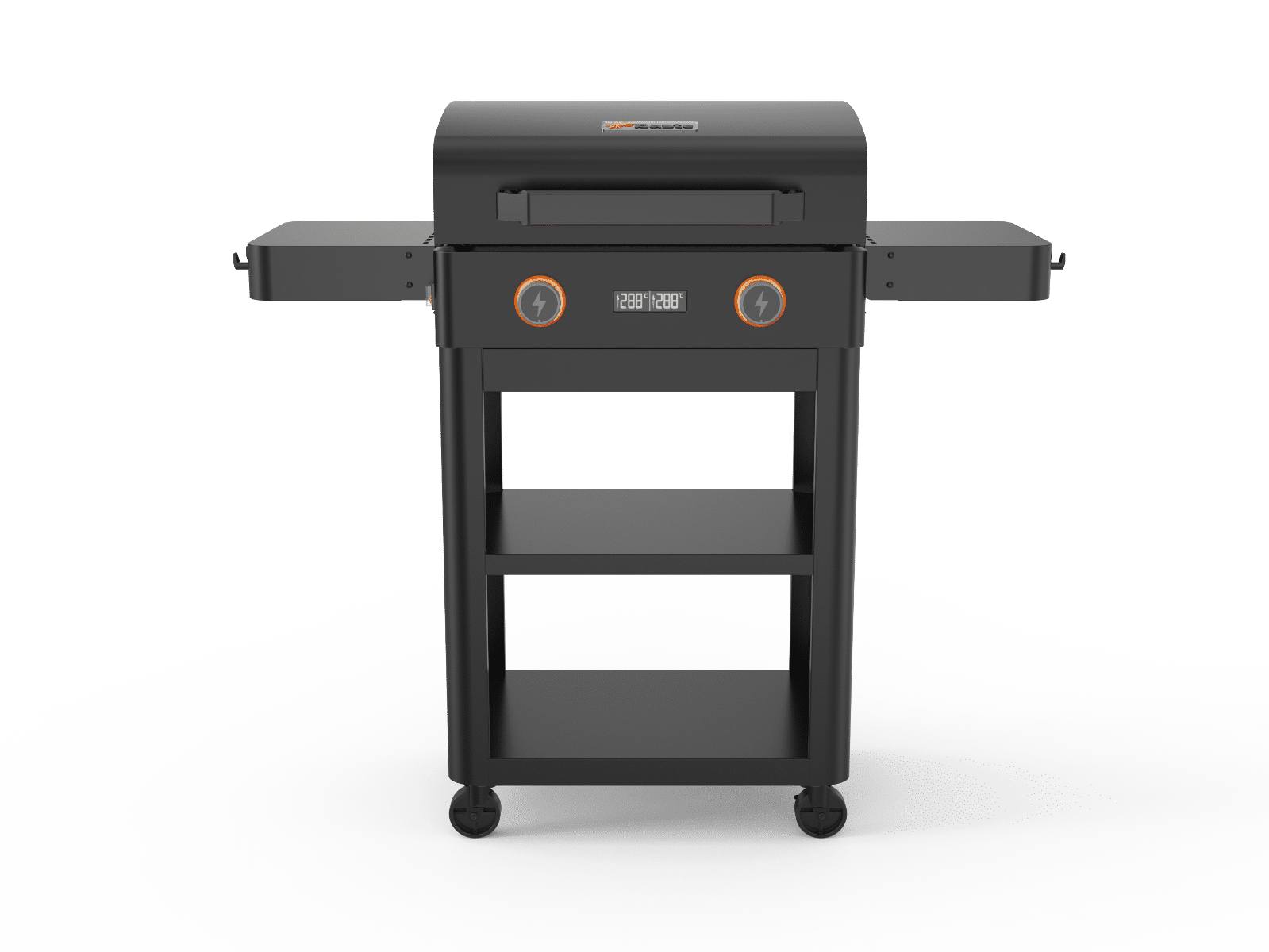 baste elektrische bbq 2300 watt