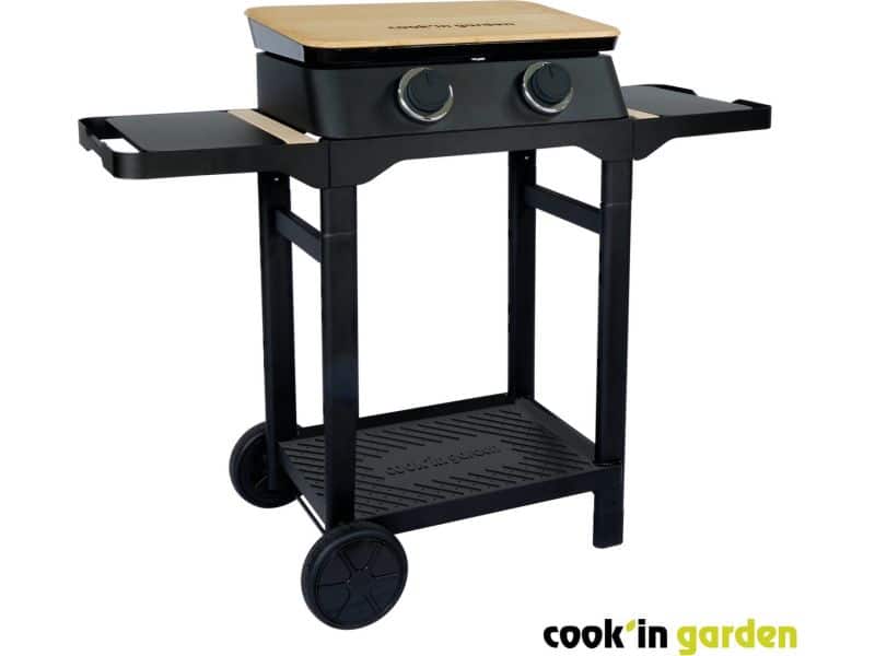 BBQ Plancha DUNE 60 SC - Gas