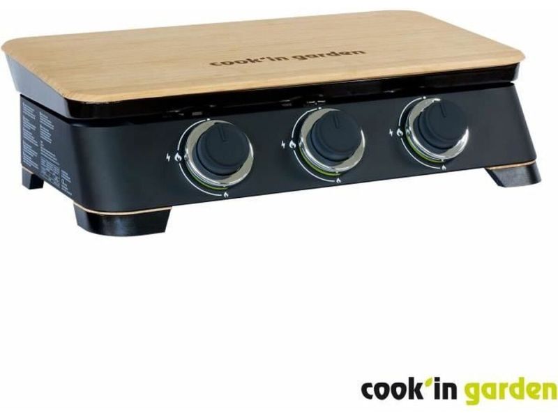 BBQ Plancha DUNE 70 - Gas