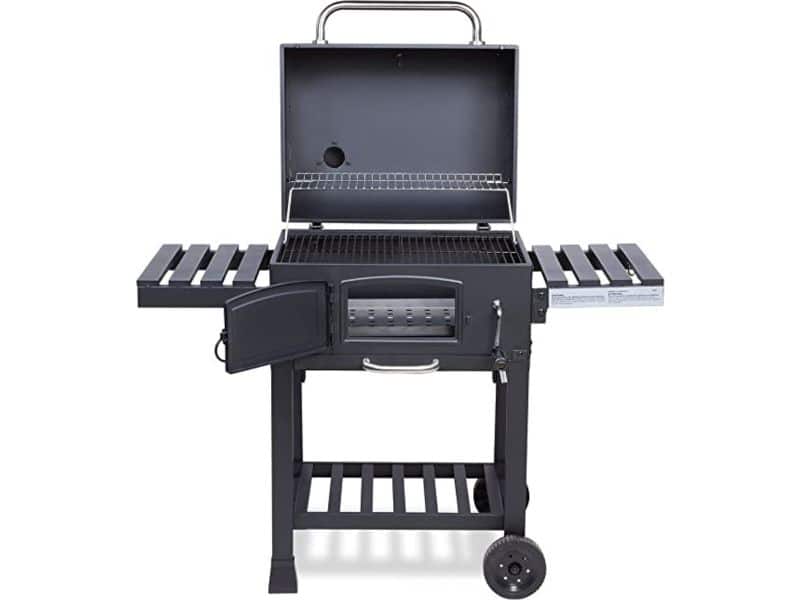 BBQ Wagen - Barbecue Wagen - Barbecue - BBQ