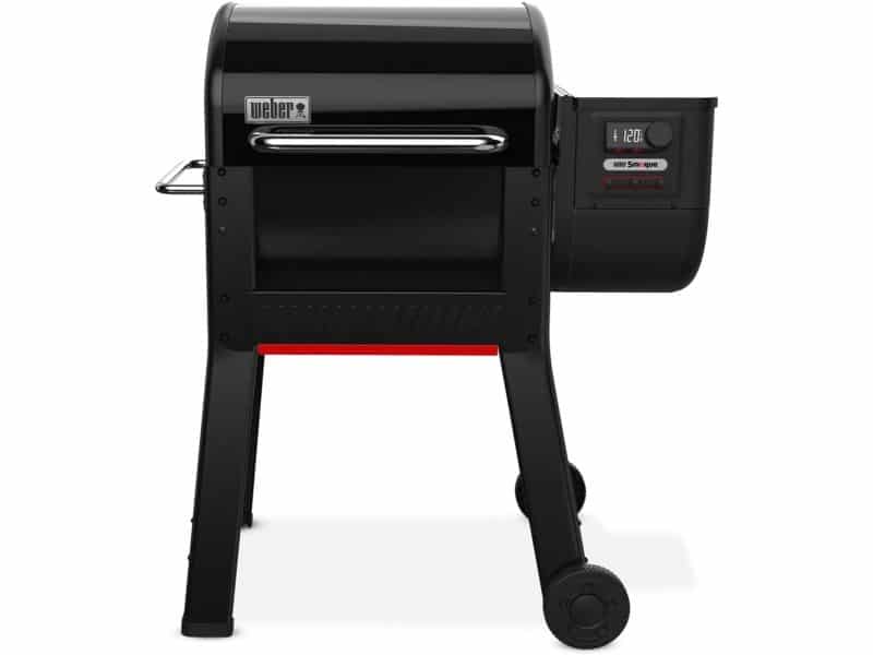 BBQ WEBER 1500804 Smoque 500 / Pelletbarbecue