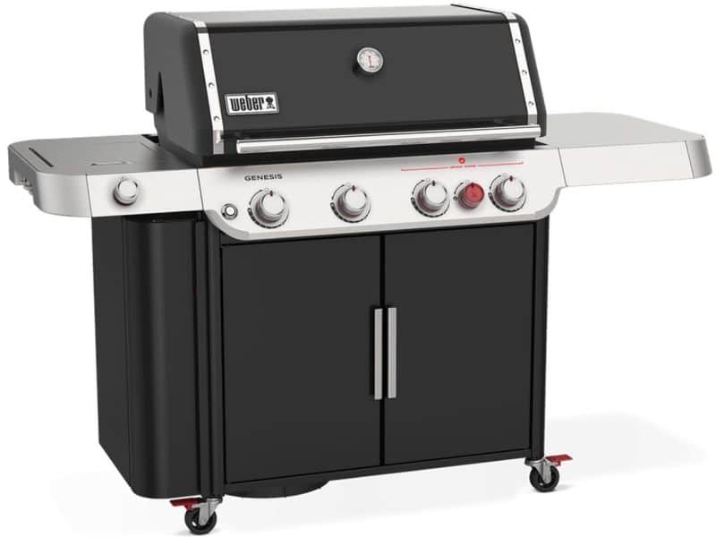 BBQ WEBER 36410039 Genesis E-435 gas