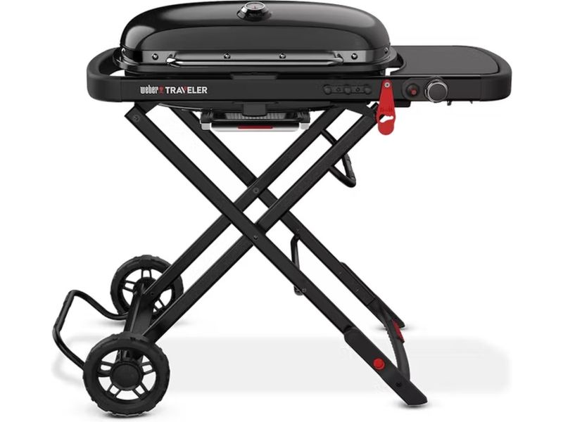 BBQ WEBER 9013053 Traveler Stealth LP FR Gas