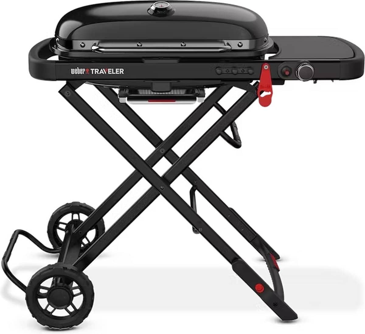 bbq weber 9013053 traveler stealth lp fr gas