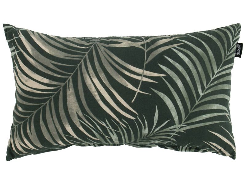 Belize dark green lendekussen tuinkussen 50x30x14x cm Hartman - Hartman