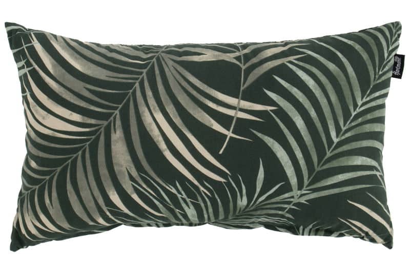 belize dark green lendekussen tuinkussen 50x30x14x cm hartman hartman