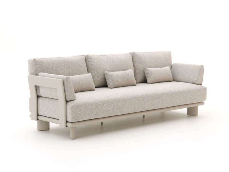 Bellagio Battuello lounge tuinbank 3-zits 240cm - Laagste prijsgarantie!