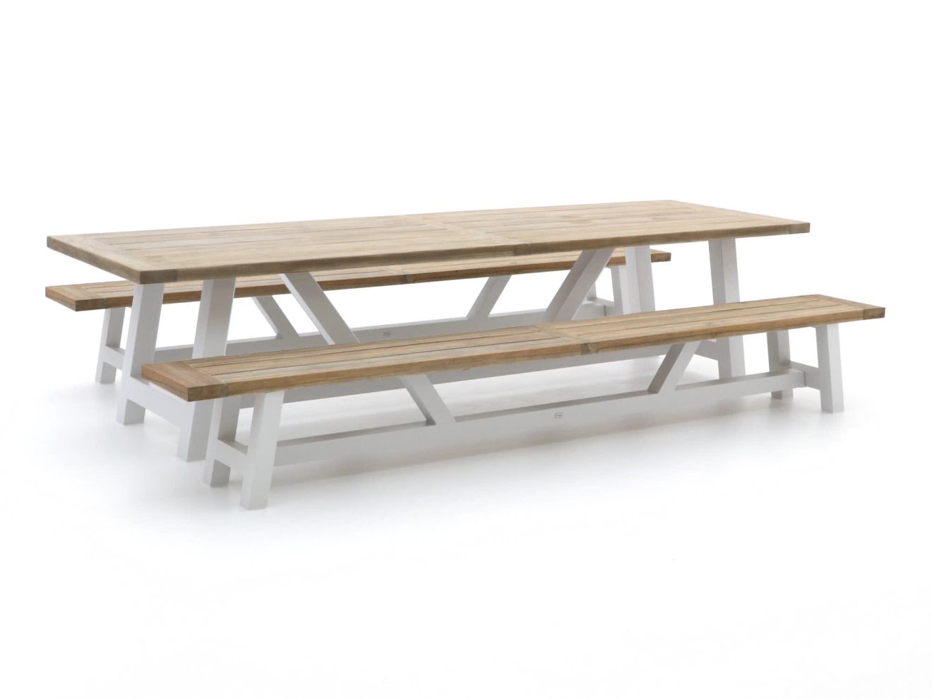 bellagio bresimo 330cm picknickset 3 delig laagste prijsgarantie!