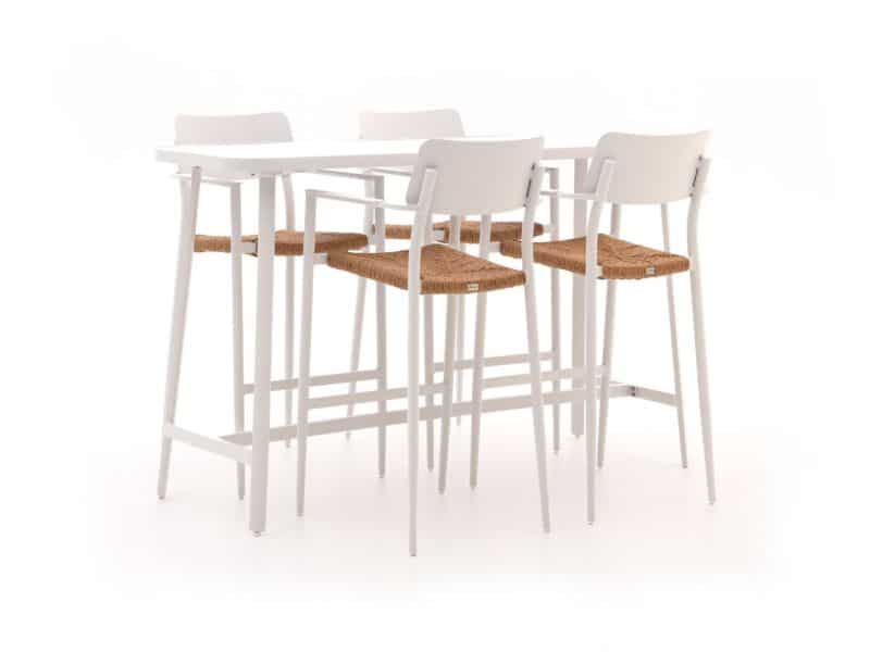 Bellagio Cino 175cm barset 5-delig stapelbaar - Laagste prijsgarantie!