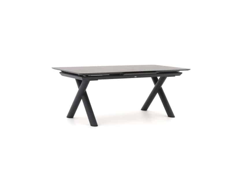 Bellagio Citadella dining tuintafel uitschuifbaar 200/260x100x76cm - Laagste prijsgarantie!