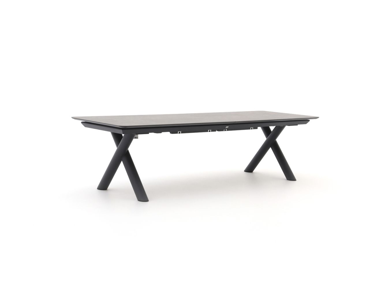 bellagio citadella dining tuintafel uitschuifbaar 280/340/400x100x76cm laagste prijsgarantie!