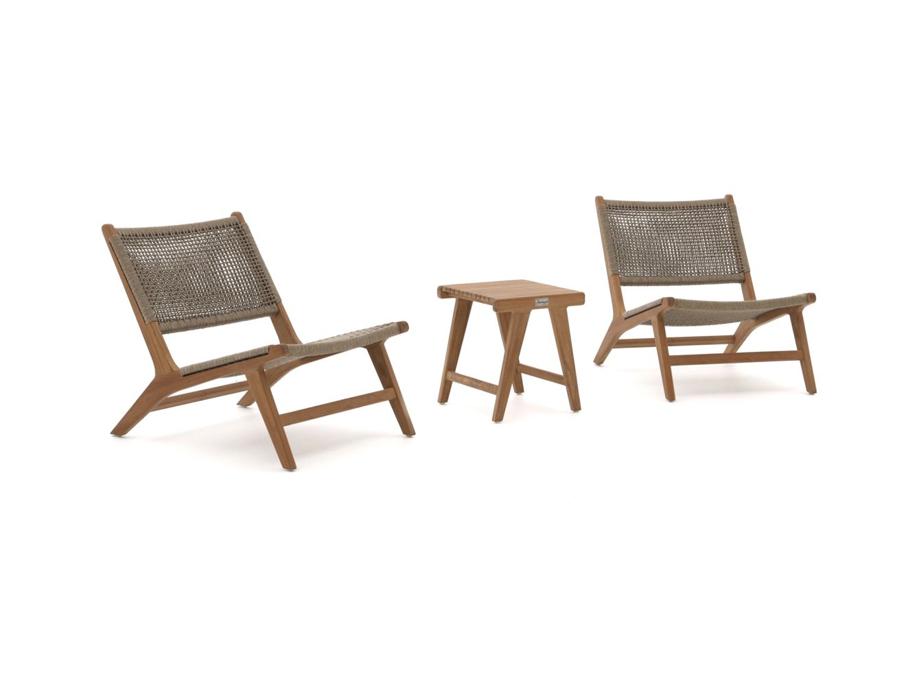 bellagio elcito lounge balkonset 3 delig laagste prijsgarantie!