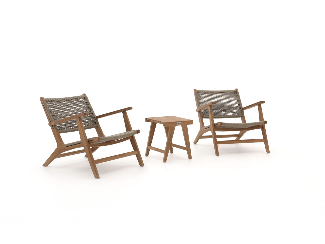 bellagio elcito lounge balkonset 3 delig laagste prijsgarantie!