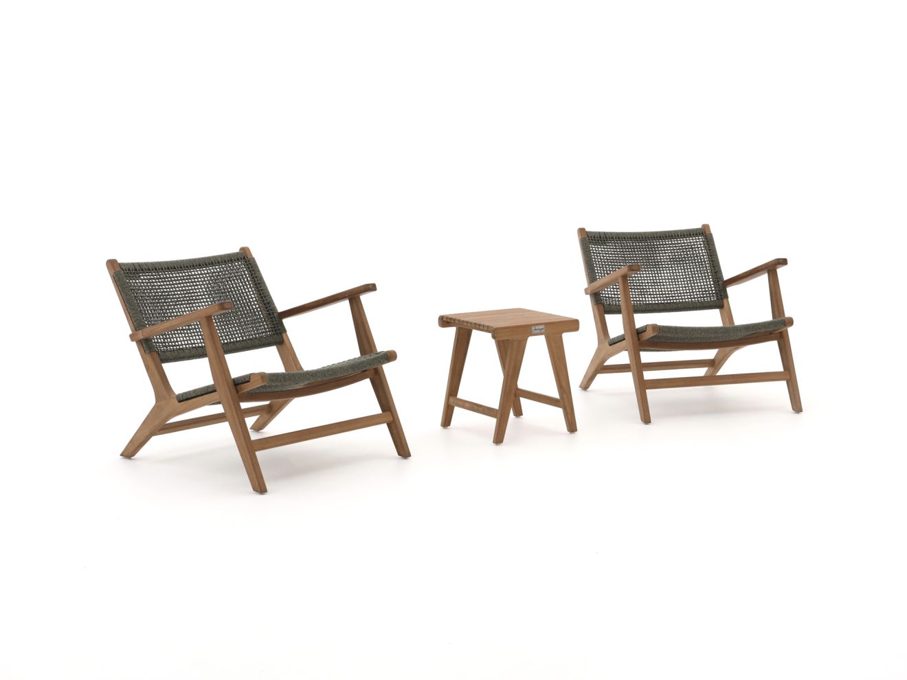 bellagio elcito lounge balkonset 3 delig laagste prijsgarantie!