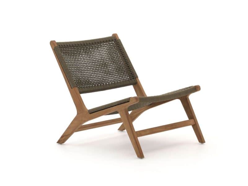 Bellagio Elcito lounge tuinstoel - Laagste prijsgarantie!