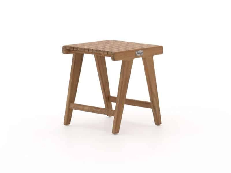 Bellagio Elcito lounge tuintafel 40x40x45cm - Laagste prijsgarantie!