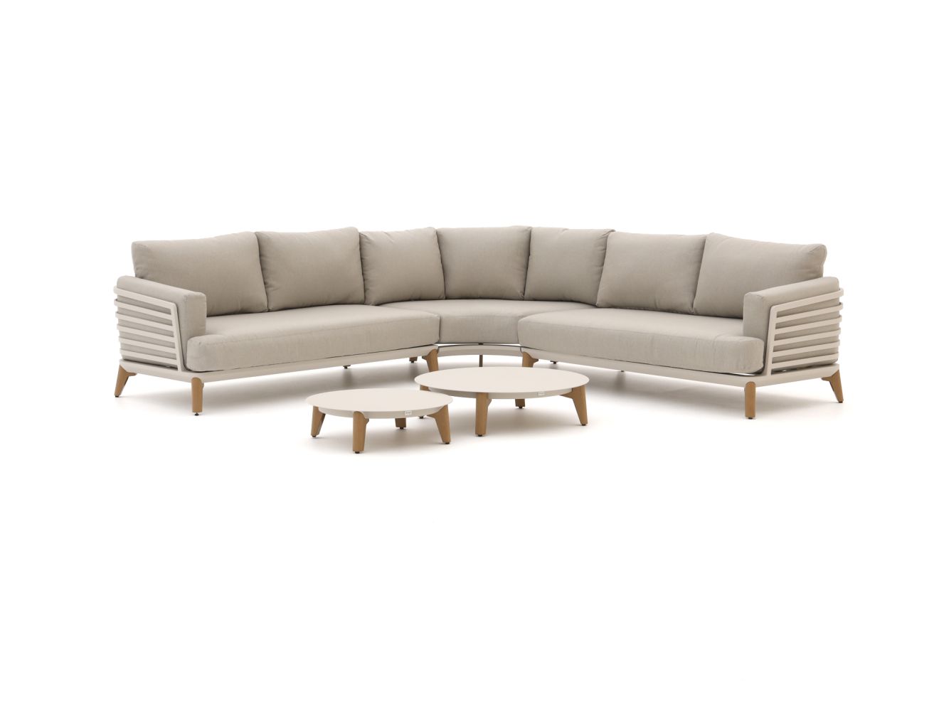 bellagio esenta hoek loungeset 5 delig 5 zits laagste prijsgarantie!