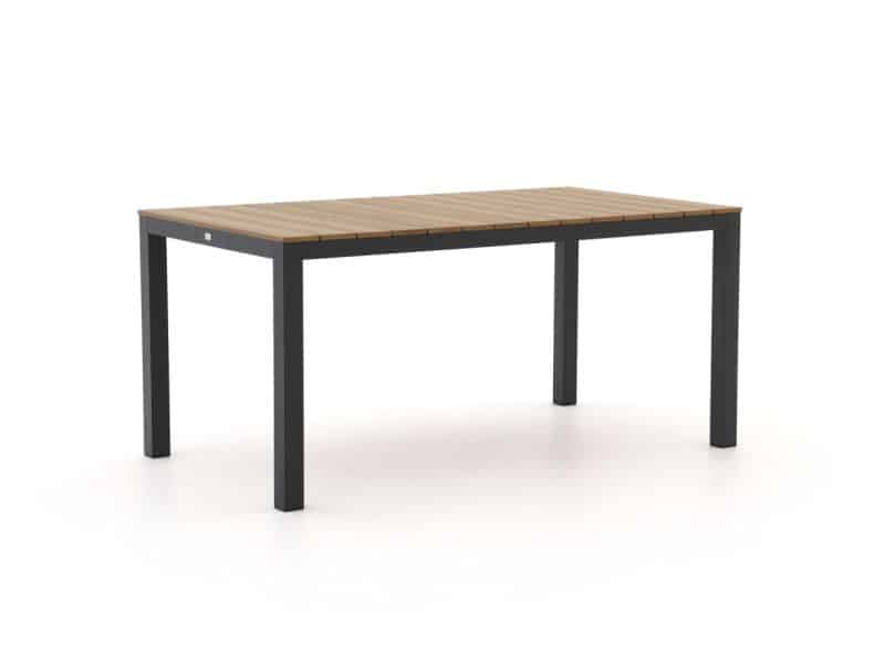 Bellagio Fidenza dining tuintafel 160x90x75cm - Laagste prijsgarantie!