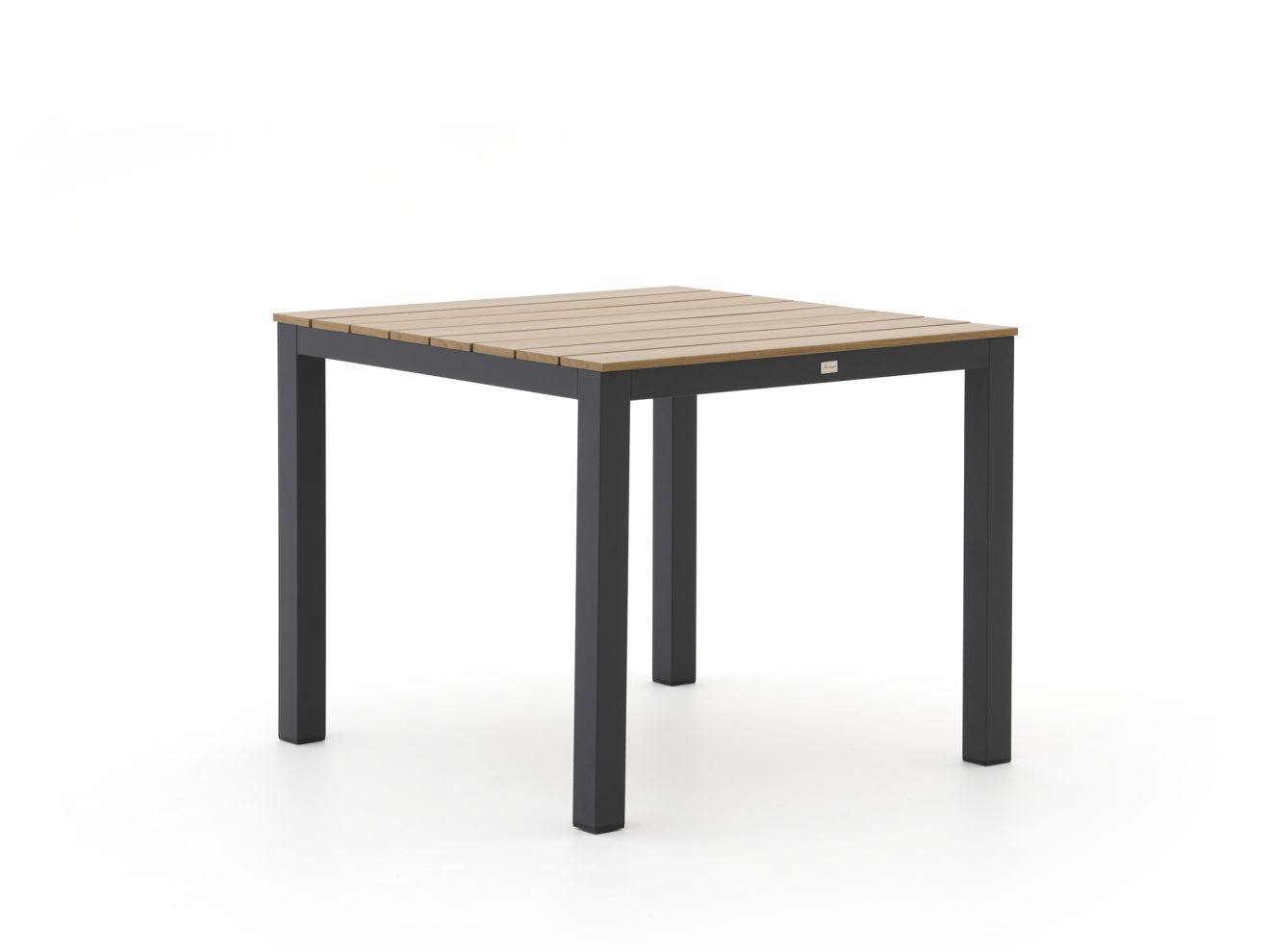 bellagio fidenza dining tuintafel 90x90x75cm laagste prijsgarantie!