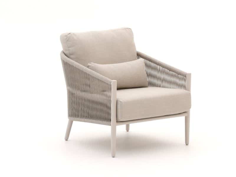 Bellagio Mineo lounge tuinstoel - Laagste prijsgarantie!