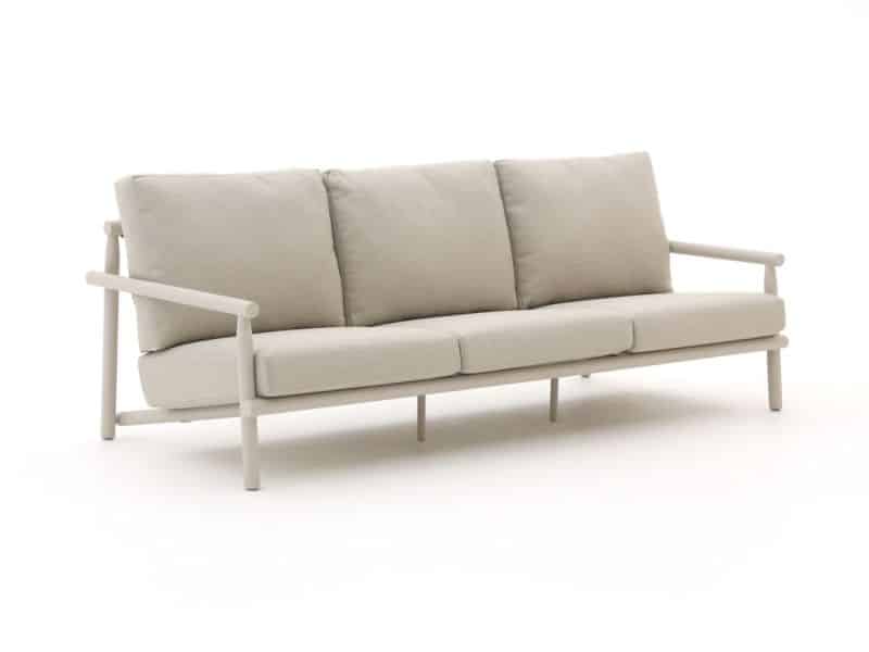 Bellagio Torre Muzza lounge tuinbank 3-zits 218cm - Laagste prijsgarantie!