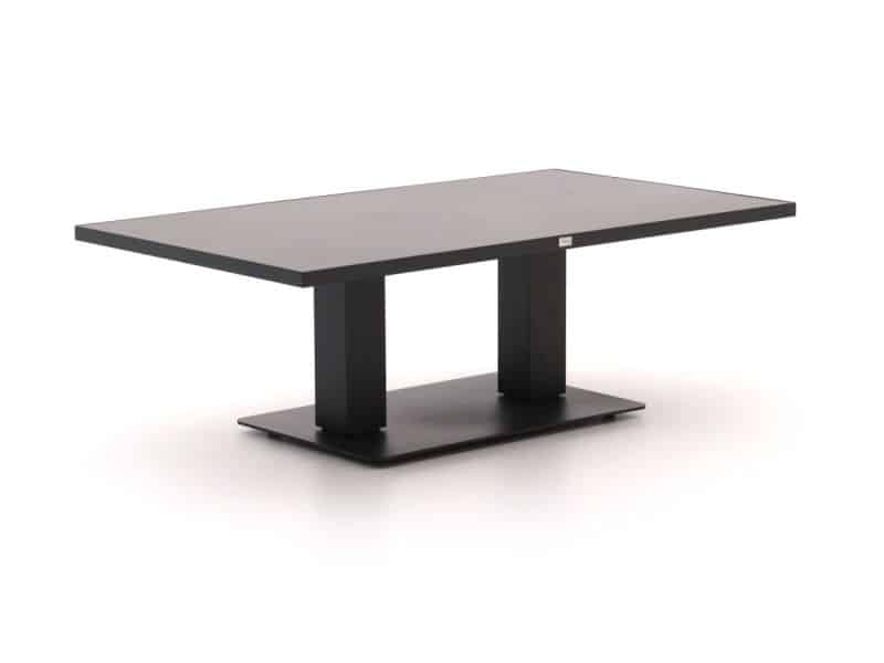 Bellagio Usini lounge/dining tuintafel 140x80x47/68cm verstelbaar - Laagste prijsgarantie!