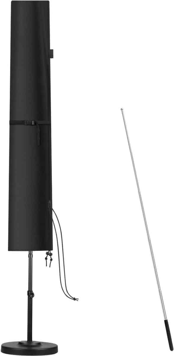 beschermhoes zweefparasol Ø 200 cm weerbestendig outdoor